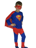 Karnevalové oblečenie  Superman 