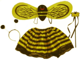 Detský kostým včielka  