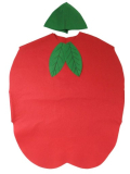 Detský kostým Jablko+čiapka